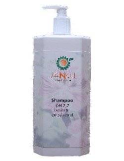 Shampoo pH 7,7- basisch-entsäuernd - Literware von Sanoll