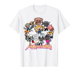 Aggretsuko Office Rage T-Shirt T-Shirt von Sanrio