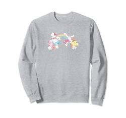 Celebrate Spring Blossom - Hello Kitty and Friends Sweatshirt von Sanrio