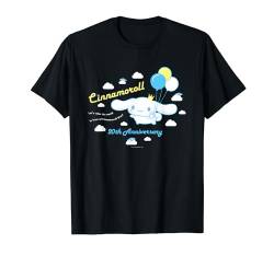 Cinnamoroll 20. Jahrestag T-Shirt von Sanrio