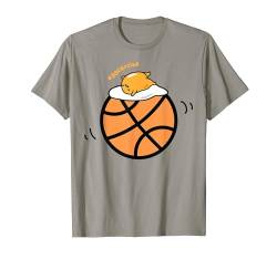 Gudetama Basketball T-Shirt von Sanrio
