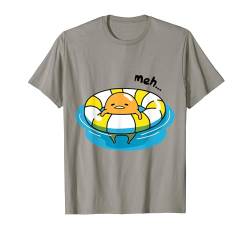 Gudetama Floating Lifering T-Shirt von Sanrio