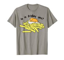 Gudetama Friday Fries T-Shirt von Sanrio
