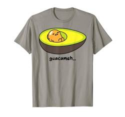 Gudetama Guacameh Avocado T-Shirt von Sanrio