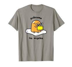 Gudetama Los Angeles T-Shirt von Sanrio
