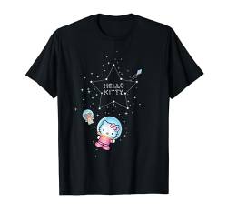 Hello Kitty Astronaut T-Shirt von Sanrio