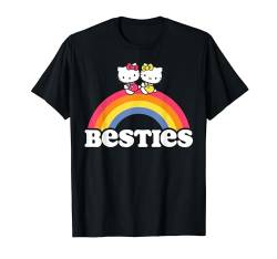 Hello Kitty Besties Beste Freunde T-Shirt von Sanrio