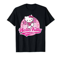 Hello Kitty Cheerleader T-Shirt von Sanrio