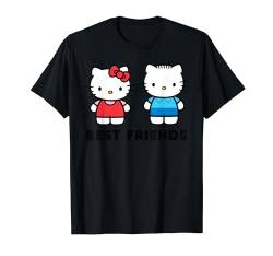 Hello Kitty Dear Daniel Best Friends T-Shirt von Sanrio