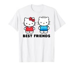 Hello Kitty Dear Daniel Beste Freunde T-Shirt von Sanrio