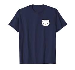 Hello Kitty Dear Daniel Front And Back Logo T-Shirt von Sanrio