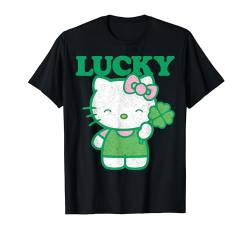 Hello Kitty Get Lucky T-Shirt von Sanrio