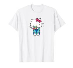 Hello Kitty Kamera T-Shirt von Sanrio