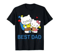 Hello Kitty Papa T-Shirt von Sanrio