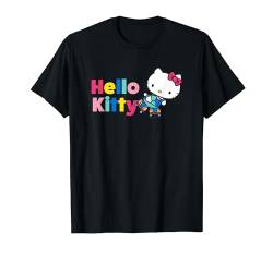 Hello Kitty Rollschuh T-Shirt von Sanrio