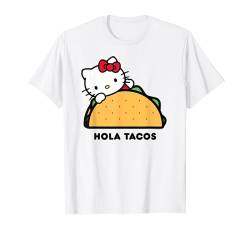 Hello Kitty Tacos T-Shirt von Sanrio