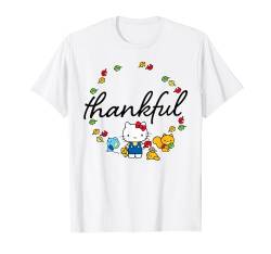 Hello Kitty Thankful T-Shirt von Sanrio