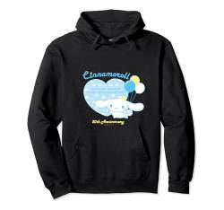 Let's color the world in hues of Cinnamoroll blue Pullover Hoodie von Sanrio
