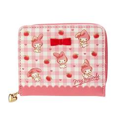 My Melody Kindergeldbörse mit Erdbeer-Motiv, niedlich, modisch, Sanrio Sanrio von Sanrio