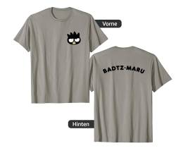 Sanrio Bad Badtz-Maru Front And Back Logo T-Shirt von Sanrio