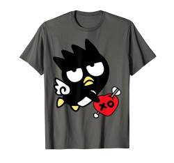 Sanrio Bad Badtz-Maru Valentines Day Love Heart T-Shirt von Sanrio