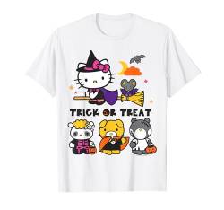 Sanrio Hello Kitty Halloween Trick or Treat T-Shirt von Sanrio
