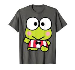 Sanrio Keroppi Frog Front and Back Graphic T-Shirt von Sanrio