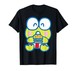 Sanrio Keroppi Frog Hamburger Burger T-Shirt von Sanrio