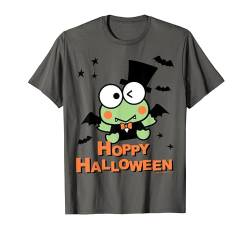 Sanrio Keroppi Hoppy Happy Halloween Frog T-Shirt von Sanrio