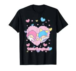 Sanrio Little Twin Stars Love Heart T-Shirt von Sanrio