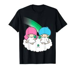 Sanrio Little Twin Stars St Patricks Day Shamrock T-Shirt von Sanrio