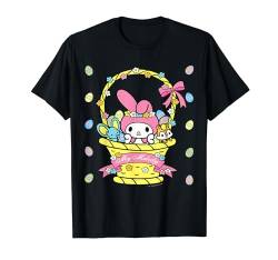 Sanrio My Melody Cute Easter Egg Bunny Happy Easter T-Shirt von Sanrio