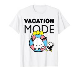 Sanrio Pochacco Dog Holiday Vacation Mode T-Shirt von Sanrio