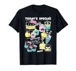 Sanrio Today's Special Cute Food Hello Kitty Burger T-Shirt von Sanrio