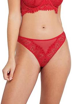 Miss Sans Complexe, Tanga, Lisa, IUZ Lila Rot, 32/34 von Sans Complexe