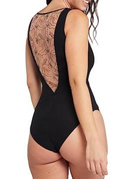 Miss Sans Complexe Women's Tamara Lingerie, Farbiges Handmuster, M von Sans Complexe