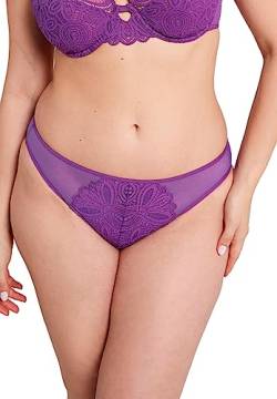 Sans Complexe, Slip, Attirance, ISM Lebhafte lila, 48/50 von Sans Complexe