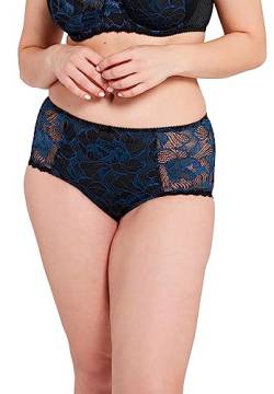 Sans Complexe, Slip, Capucine, IYA Schwarz Blau, 40/42 von Sans Complexe