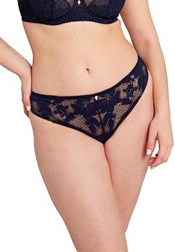 Sans Complexe, Slip, Charmante, GAH Navy blau, 36/38 von Sans Complexe