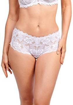 Sans Complexe Damen Arum 61564 Taillenslip, Weiß, 50 EU von Sans Complexe