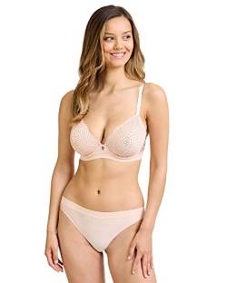 Sans Complexe Damen Aurore 31XAG55 Tanga, Blush Rose, 32 von Sans Complexe