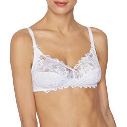 Sans Complexe Damen Coton D'arum 744438 BH, Weiß (Blanc), 90C EU von Sans Complexe