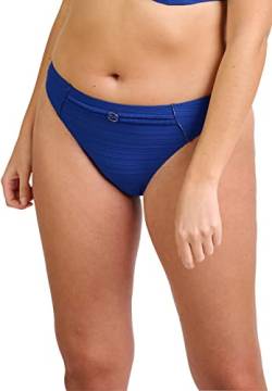 Sans Complexe Damen Insolite 68oah71 Niedrige Taille Badeshorts, Bleu Sodalith, 50-52 von Sans Complexe