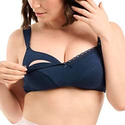 Sans Complexe Damen New Calin BH, Marineblau, 95C von Sans Complexe