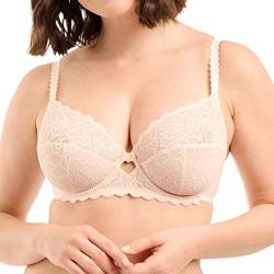 Sans Complexe Damen Oceane 70aag95 Klassischer B gel BH, Poudre, 90E EU von Sans Complexe