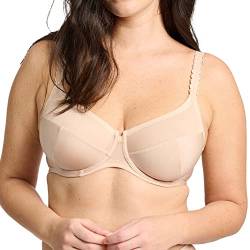 Sans Complexe Damen Roxanne 70aae72 Klassischer BH, Bügel, Blush Beige, 80C von Sans Complexe