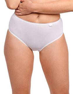 Sans Complexe Damen Simplement Coton B 60ah35 Slip, Weiß, 42 EU von Sans Complexe