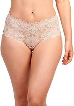 Sans Complexe Damen Taillenslip, Beige (Skin), 46/48 EU von Sans Complexe