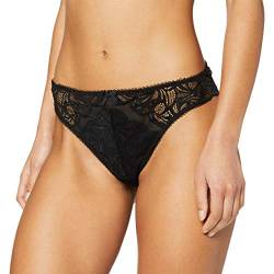 Sans Complexe Damen ariane 31paa73 Tanga, Noir (Noir 4), 46 EU von Sans Complexe