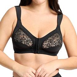 Sans Complexe Damen clara 70saf26 Bügel BH, Schwarz, 80C EU von Sans Complexe